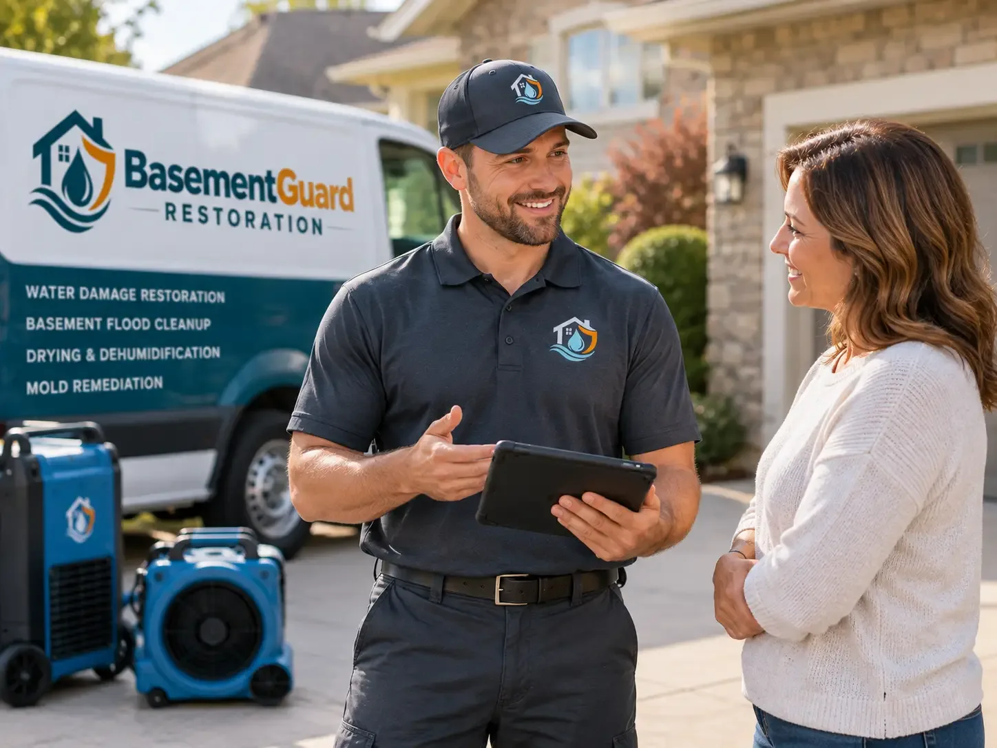 Basement Water Damage Restoration Lenoxville, PA FAQs